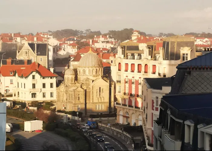 Studio Victoria Surf Grande Plage Cœur de Biarritz
