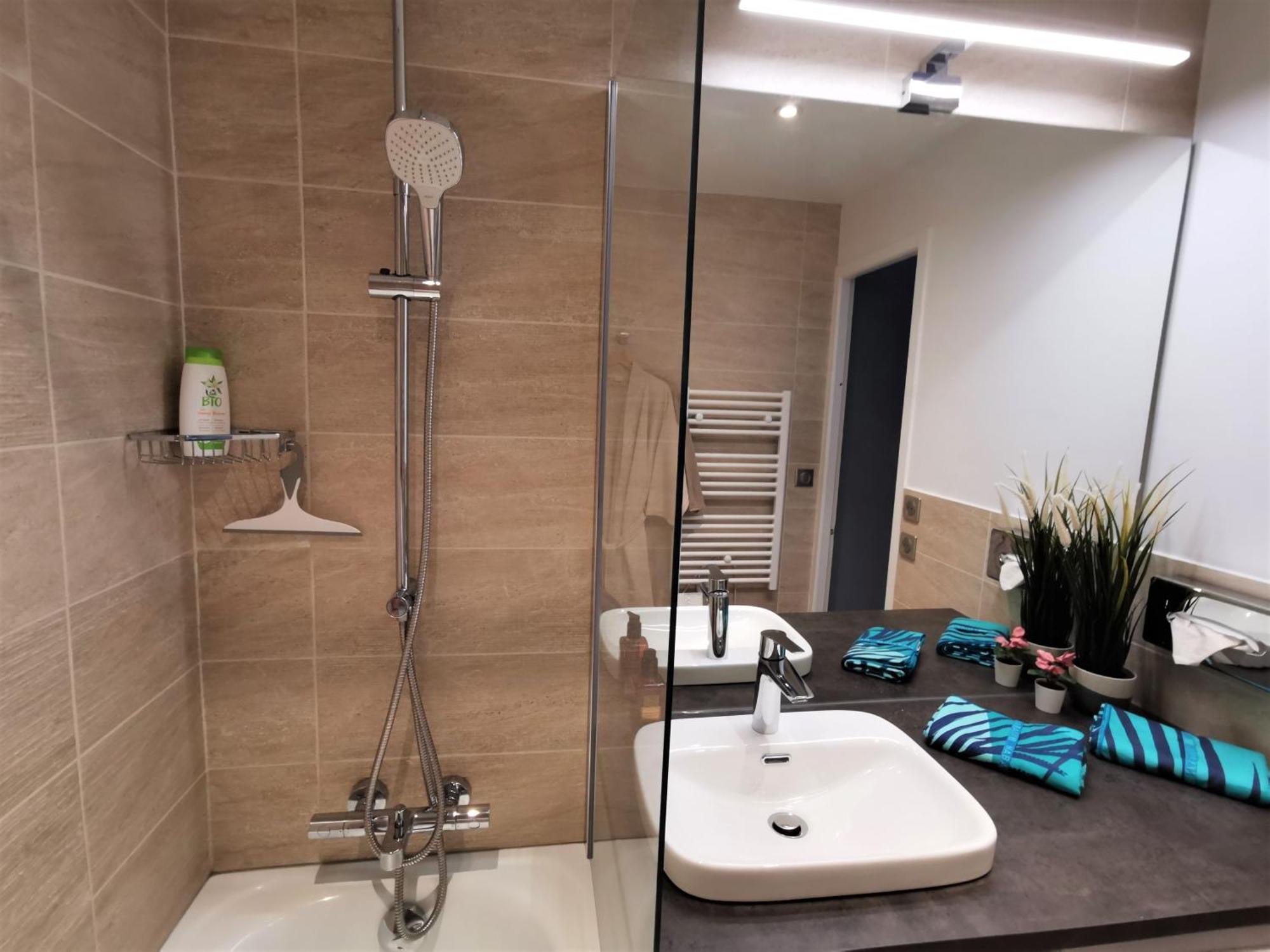 Ocean 7 Appartement *