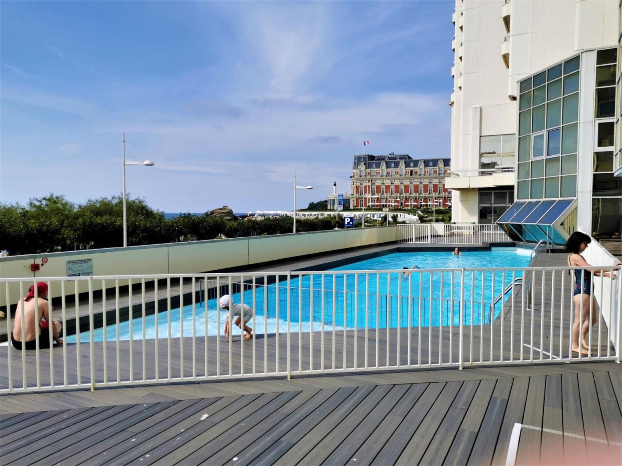 Ocean 7 Apartment *