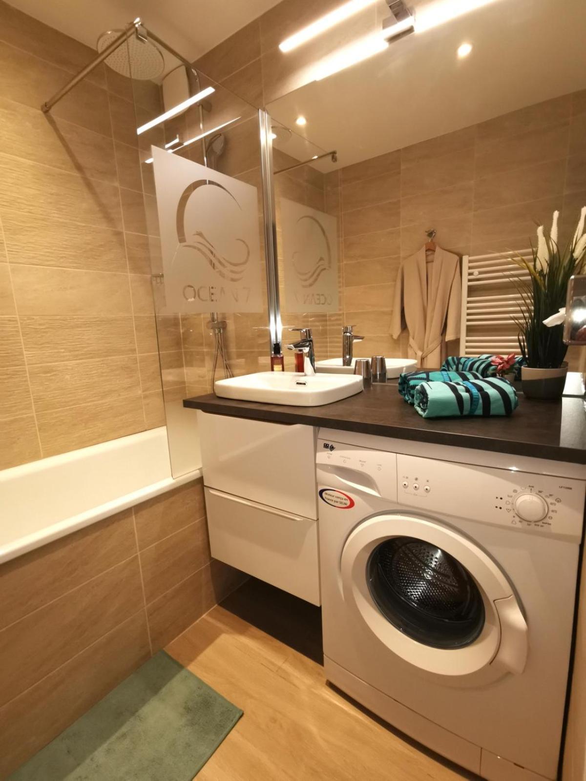 Apartment Ocean 7 *